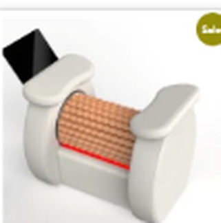 Body Roll Machine